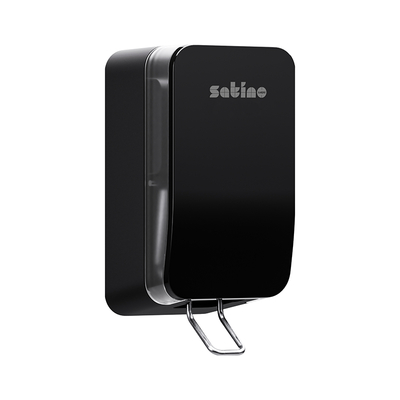 Satino Hyginity Seifenspender Clean & Care, schwarz | Antalis CH
