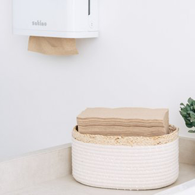 Papier-Falthandtücher Satino PureSoft