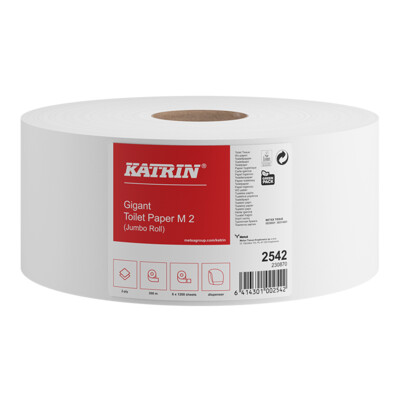 Toilettenpapier Katrin® Gigant