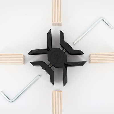 Playwood X Connector_2