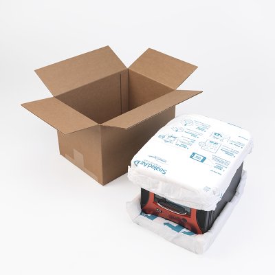 Instapak Quick RT Schaumverpackung
