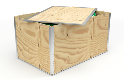 Holzverpackungen