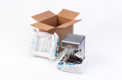 Schaumpolsterverpackungen