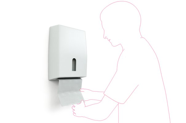 Papier-Handtücher