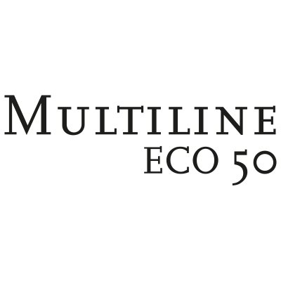 Multiline Eco 50 Logo