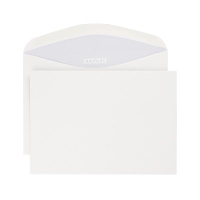 Nautilus Classic C5 100gm2 gommé sans fenêtre