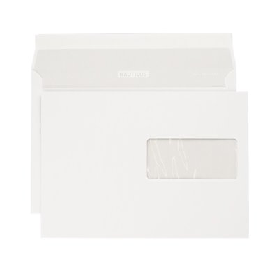 Nautilus Classic C5 100gm2 Haftklebestreifen Fenster rechts