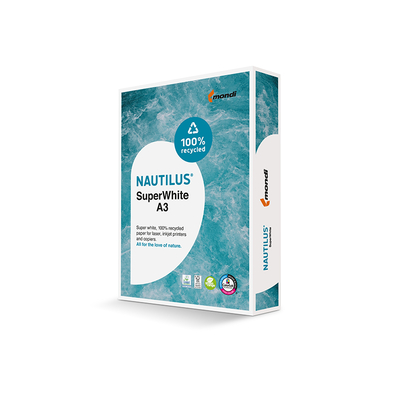 Nautilus SuperWhite papier pour copieurs
