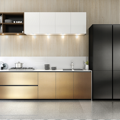 Coala Interior Film Metallic