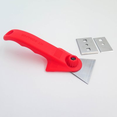 NT Scraper, SC-5P, rouge