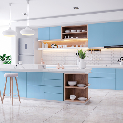 Coala Interior Colours