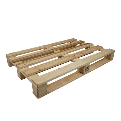 Einweg-Holzpalette 1200 x 800 mm | Antalis CH
