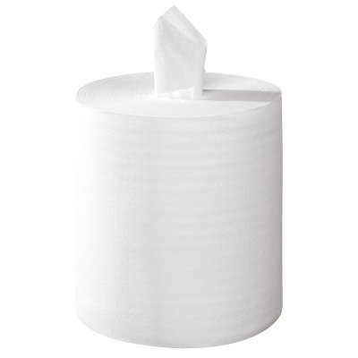 Papier-Handtuchrollen