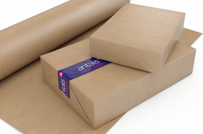 Verpackungspapiere