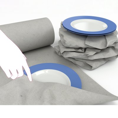 Schrenzpapier Master'in Access | Antalis CH