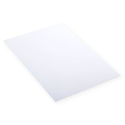 Front Palboard white