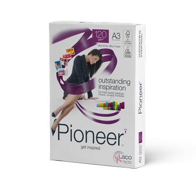 Pioneer A3 120 gm2