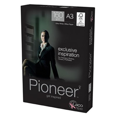 Pioneer Preprint A3 160 Ream paquet debut