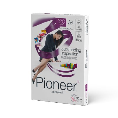 Pioneer A4 120 gm2