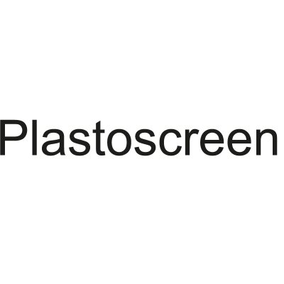 PlastoScreen antireflex Logo