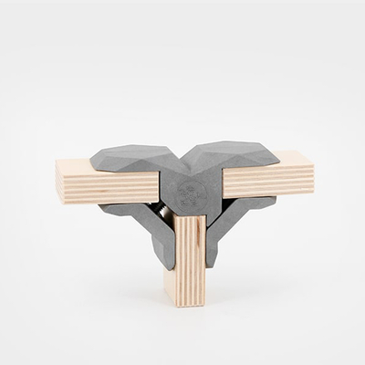 Playwood T grey