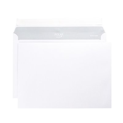 Polar C5 100gm2 Haftklebestreifen ohne Fenster