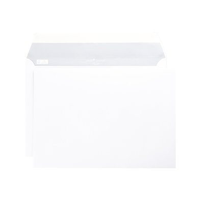 Polar B5 100gm2 Haftklebestreifen ohne Fenster