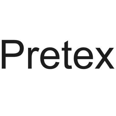 Pretex gestrichen Logo