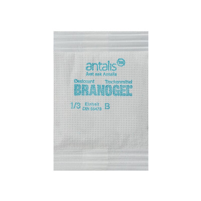 BRANOgel Trockenmittelbeutel 1/3 Einheit