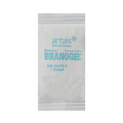 BRANOgel Trockenmittelbeutel 1 Einheit