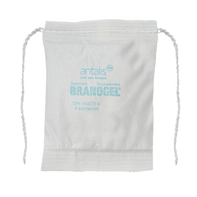 BRANOgel Trockenmittelbeutel 8 Einheiten