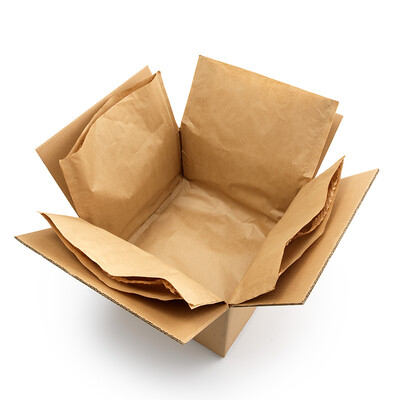 Thermo-Auskleidung RecyCold climaliner in der Box