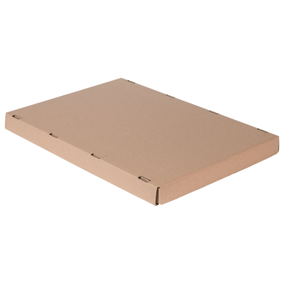 Mehrweg-Transportbox-Deckel, 578 x 391 x 40 mm | Antalis CH
