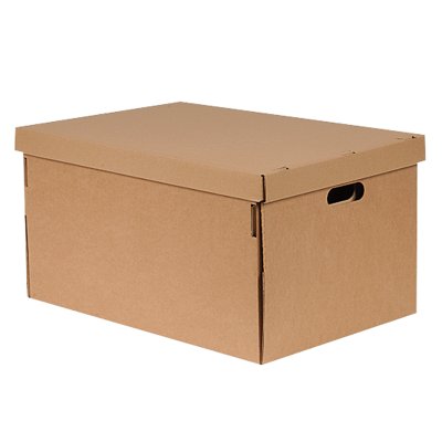 Mehrweg-Transportbox - Premium