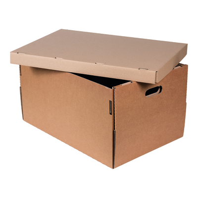 Box de transport réutilisable - Premium
