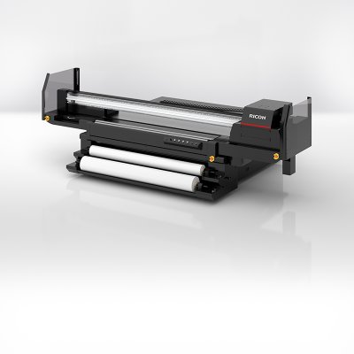 Ricoh Flatbed Pro TF6251 vue d'angle