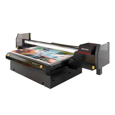 Ricoh UV-Flachbettdrucker