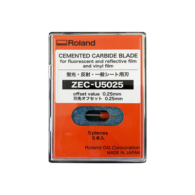 Roland cutting blades ZEC-U5025