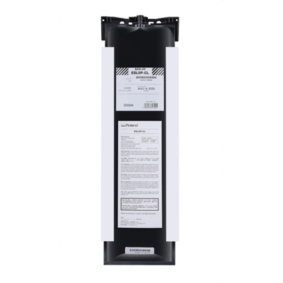 Roland Eco UV EUV5P Inks cleaning