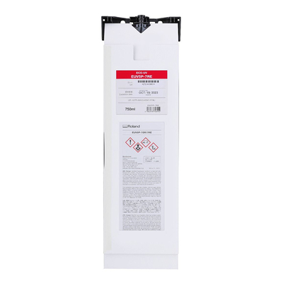 Roland Eco UV EUV5P Inks red