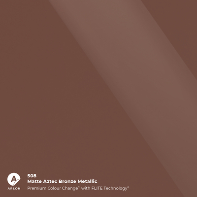 Arlon PCC full color - 508 Matte Aztec Bronze Metal