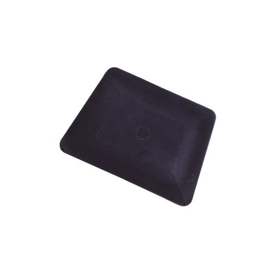 Squeege Teflon schwarz