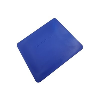 Squeege Teflon blau