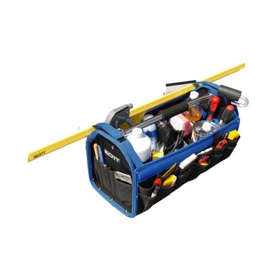 Toolbox voll