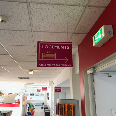 Stadur Mounting System Basic (Anwendung)