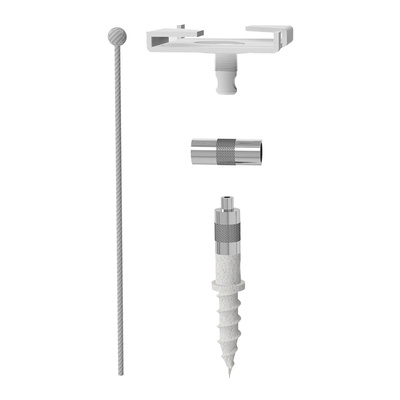 Stadur Mounting Systems Clip