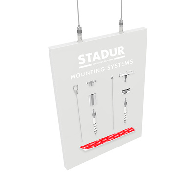 Stadur Mounting System Basic (Varianten)