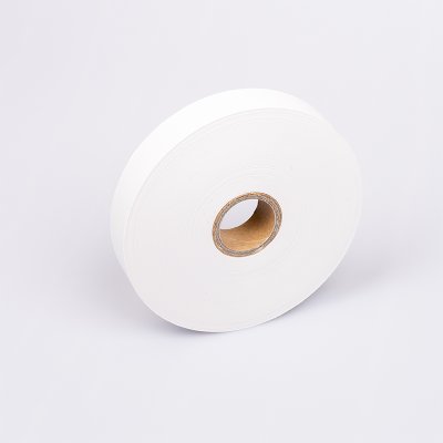 Bobines pour banderole, blanc