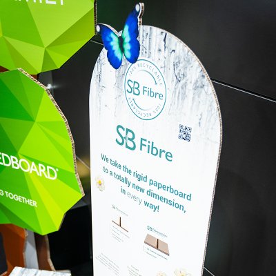Swedboard Fibre Premium Nature