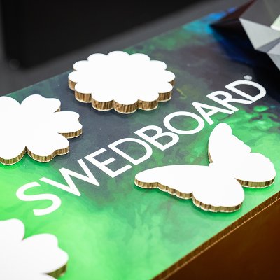 Swedboard Fibre Premium Nature